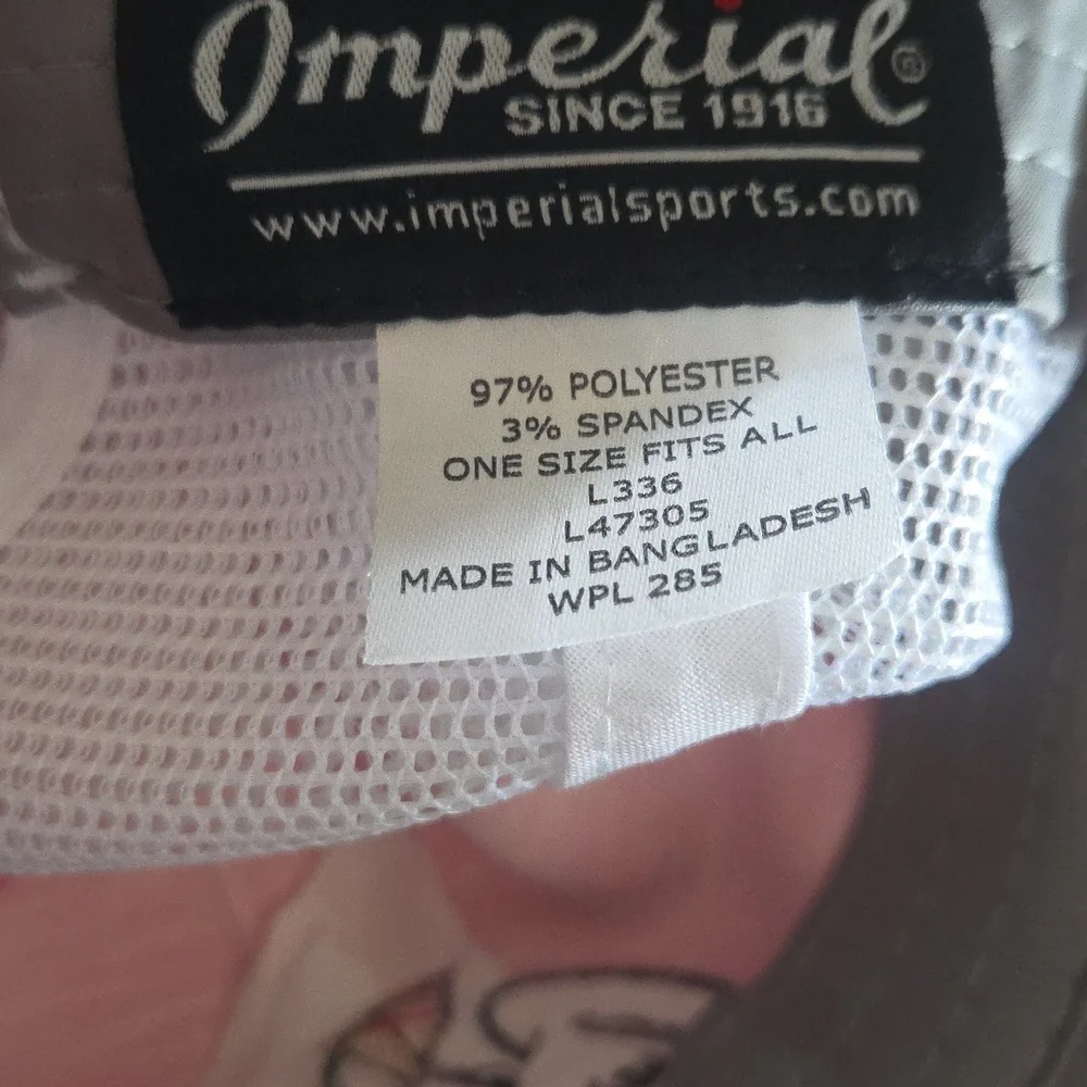 Arnold Palmer Invitational   Neon Cap. NWT